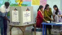 Five States Elections 2026: ದಾವಣಗೆರೆಯಲ್ಲಿ ಕೈ ಕೊಟ್ಟ ಇವಿಎಂ; ಮತದಾನ ತಾತ್ಕಾಲಿಕ ಸ್ಥಗಿತ