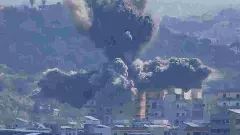 Israel Lebanon War|ಇಸ್ರೇಲ್ ಭೀಕರ ದಾಳಿ: ಬೈರುತ್‌ನಲ್ಲಿ ಒಂದೇ ದಿನ 182 ಸಾವು