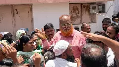 ಬಾಗಲಕೋಟೆ ಉಪಚುನಾವಣೆ: ಮತದಾರರಿಗೆ ಹಣ ಹಂಚುವ ಕಾಂಗ್ರೆಸ್ ಮುಖಂಡನ ವಿಡಿಯೋ ವೈರಲ್