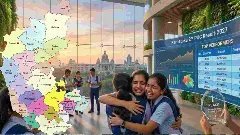 ದ್ವಿತೀಯ ಪಿಯು ಫಲಿತಾಂಶ  : ಉಡುಪಿ ಫಸ್ಟ್, ದಕ್ಷಿಣ ಕನ್ನಡ ಸೆಕೆಂಡ್, ಇಲ್ಲಿದೆ ಜಿಲ್ಲಾವಾರು ಫಲಿತಾಂಶ ವಿವರ