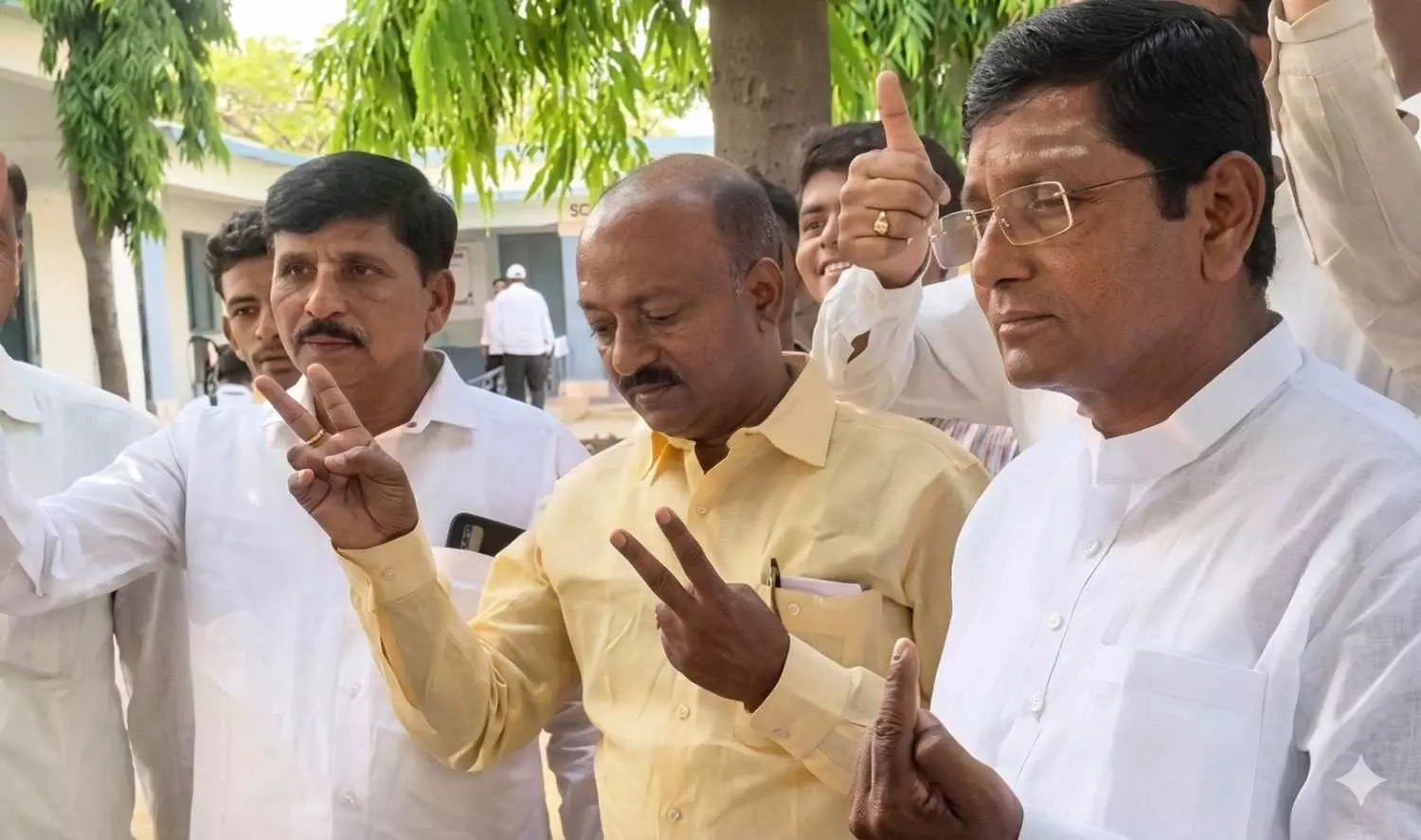 ಬಾಗಲಕೋಟೆ, ದಾವಣಗೆರೆ ಉಪಚುನಾವಣೆ: ಬೆಳಗ್ಗೆ 9 ಗಂಟೆಯ ವೇಳೆಗೆ ಶೇ. 10.44 ಮತದಾನ ಬಾಗಲಕೋಟೆ, ದಾವಣಗೆರೆ ಉಪಚುನಾವಣೆ: ಬೆಳಗ್ಗೆ 9 ಗಂಟೆಯ ವೇಳೆಗೆ ಶೇ. 10.44 ಮತದಾನ