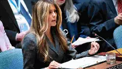 Melania Trump| ಜೆಫ್ರಿ ಎಪ್ಸ್ಟೀನ್ ಜೊತೆಗಿನ ಸಂಬಂಧದ ಬಗ್ಗೆ ಮೌನ ಮುರಿದ ಮೆಲಾನಿಯಾ ಟ್ರಂಪ್