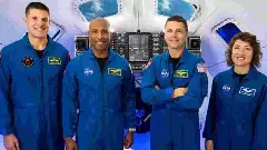 Artemis II Mission|ಚಂದ್ರನಿಂದ ಭೂಮಿಯತ್ತ ಆರ್ಟೆಮಿಸ್ II ಗಗನಯಾತ್ರಿಗಳ ಪಯಣ