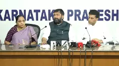 ʼಕೈʼ ಅಭ್ಯರ್ಥಿ ಸೋಲಿಸಲು ಷಡ್ಯಂತ್ರ ನಡೆಸಿದ ಮುಸ್ಲಿಂ ಮುಖಂಡರು ಯಾರು?  ಭಿನ್ನಮತ ಪುಷ್ಠೀಕರಿಸಿದ ಶಾಸಕರ ಆರೋಪ