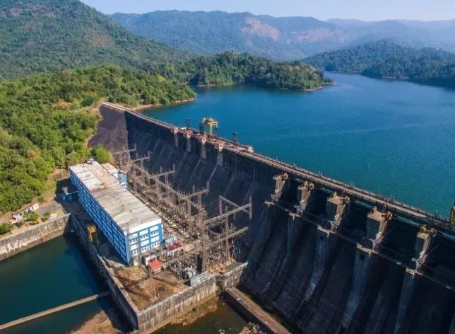 Despite opposition, Karnataka ranks first in electricity generation in the country Despite opposition, Karnataka ranks first in electricity generation in the country