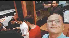 Ranveer Singh| RSS ಸ್ಥಾಪಕ ಹೆಡ್ಗೇವಾರ್ ಸ್ಮೃತಿ ಮಂದಿರಕ್ಕೆ ರಣವೀರ್ ಸಿಂಗ್ ಭೇಟಿ: ಮೋಹನ್ ಭಾಗವತ್ ಜೊತೆ ಚರ್ಚೆ!