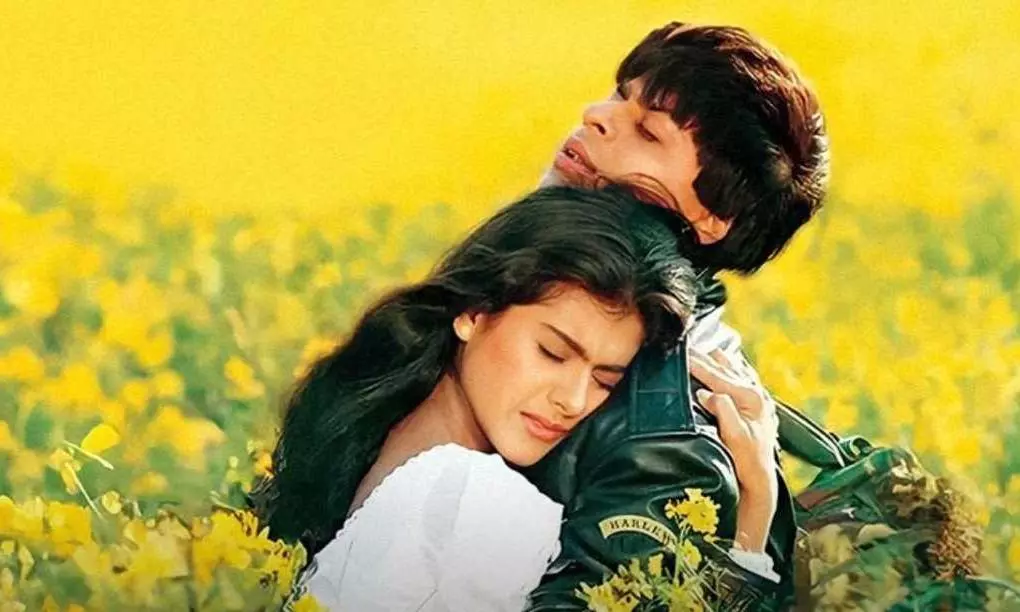 DDLJ| ಆಸ್ಕರ್ ಅಕಾಡೆಮಿಯ ʻಫೆವರಿಟ್ ರೊಮ್ಯಾನ್ಸ್ ಫಿಲ್ಮ್ʼ ಪಟ್ಟಿಯಲ್ಲಿ ಡಿಡಿಎಲ್ಜೆ DDLJ| ಆಸ್ಕರ್ ಅಕಾಡೆಮಿಯ ʻಫೆವರಿಟ್ ರೊಮ್ಯಾನ್ಸ್ ಫಿಲ್ಮ್ʼ ಪಟ್ಟಿಯಲ್ಲಿ ಡಿಡಿಎಲ್ಜೆ