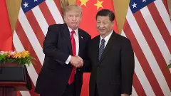 China will be in big trouble if it arms Iran: President Trump warns