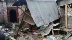 ಬಾಂಗ್ಲಾದೇಶ: ಇಸ್ಲಾಂ ನಿಂದನೆ ಆರೋಪದಡಿ ಆಧ್ಯಾತ್ಮಿಕ ಗುರುವಿನ ಹತ್ಯೆ; ಹಿಂದೂಗಳ ಮನೆ, ಅಂಗಡಿಗಳ ಮೇಲೆ ದಾಳಿ