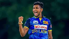 ಕೆಕೆಆರ್ ಪಡೆ ಸೇರಿದ ವೇಗಿ ಮತೀಶ ಪತಿರಣ: ಸಿಎಸ್‌ಕೆ ವಿರುದ್ಧದ ಪಂದ್ಯಕ್ಕೆ ಲಭ್ಯ