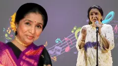Asha Bhonsle| ಸಂಗೀತದ ಶಿಖರ ಏರಿದ್ದರೂ ಗಾನ ಕೋಗಿಲೆಗೆ ತಪ್ಪಿರಲಿಲ್ಲ ಸಂಘರ್ಷ