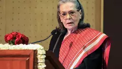 ಮಹಿಳಾ ಮೀಸಲಾತಿ ಕೇವಲ ನೆಪ, ಕ್ಷೇತ್ರ ಮರು ವಿಂಗಡಣೆಯೇ ಸರ್ಕಾರದ ಉದ್ದೇಶ: ಸೋನಿಯಾ ಗಾಂಧಿ ವಾಗ್ದಾಳಿ