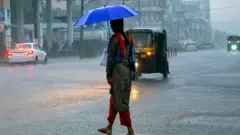 Karnataka Rain Alert| ಮಲೆನಾಡು, ಒಳನಾಡಿನಲ್ಲಿ ಮುಂದಿನ 3 ದಿನ ಗುಡುಗು ಸಹಿತ ಮಳೆ