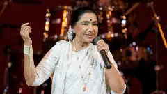 Asha Bhosle|80 ವರ್ಷ, 20 ಭಾಷೆಗಳು... 12,000 ಹಾಡುಗಳು,  ಗಿನ್ನೆಸ್ ದಾಖಲೆ ಬರೆದ ಆಶಾ ಭೋಸ್ಲೆಗೆ ಕನ್ನಡದ ಮೇಲೆ ಅಪಾರ ಪ್ರೀತಿ