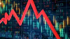 Stock Market| ಷೇರು ಮಾರುಕಟ್ಟೆಯಲ್ಲಿ ಭಾರಿ ಪತನ: ಸೆನ್ಸೆಕ್ಸ್ 1,600 ಪಾಯಿಂಟ್ಸ್ ಕುಸಿತ