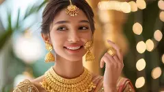 Gold Rate Today | Great news for jewelry lovers: Huge drop in gold and silver prices!