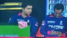IPL 2026: Mobile usage in dugout; BCCI issues show cause notice to Rajasthan Royals manager IPL 2026: Mobile usage in dugout; BCCI issues show cause notice to Rajasthan Royals manager