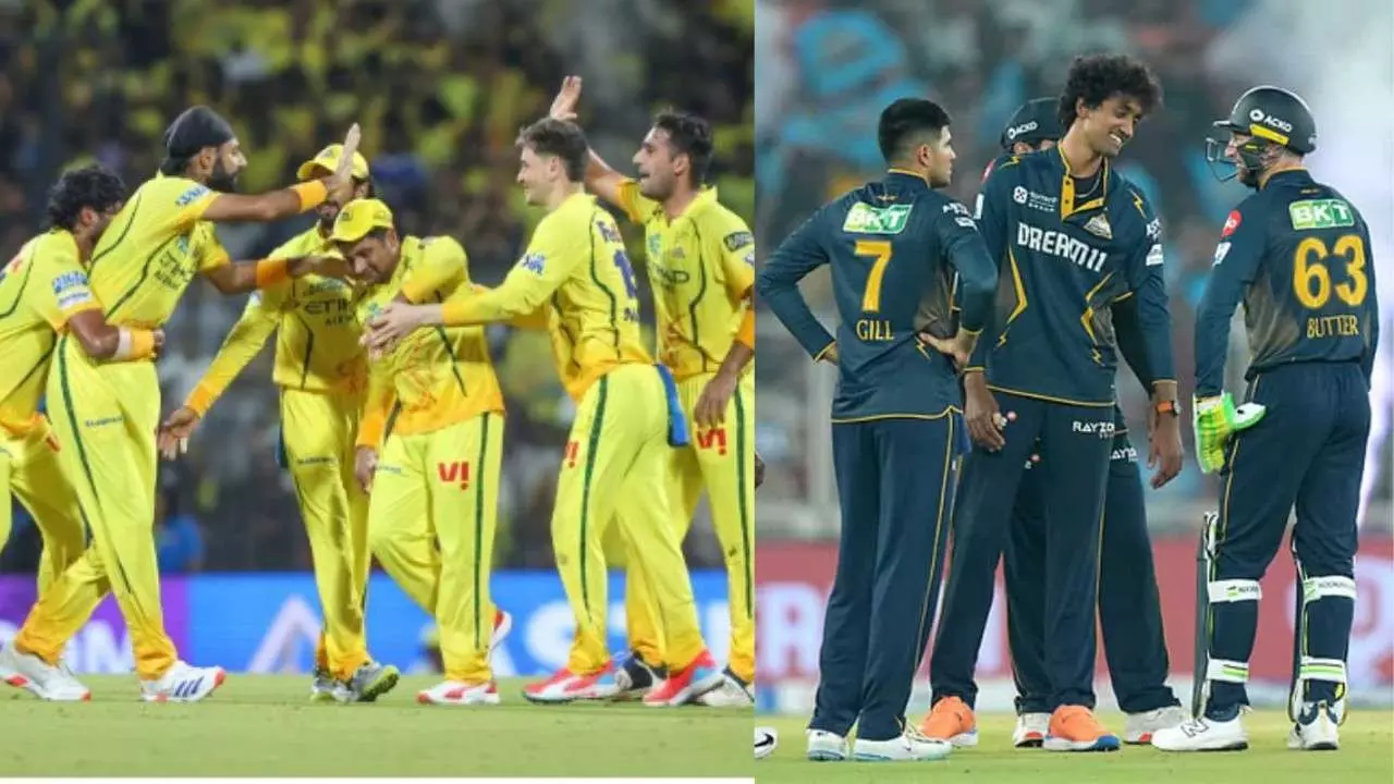 IPL 2026: Schedule and venue change for Gujarat Titans-Chennai Super Kings matches IPL 2026: Schedule and venue change for Gujarat Titans-Chennai Super Kings matches