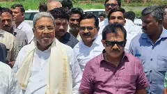 ಸಚಿವ ಜಮೀರ್ಗೆ ಸಿಎಂ ವಾರ್ನಿಂಗ್; ಸಚಿವ ಸ್ಥಾನಕ್ಕೆ ಕುತ್ತು ಸಾಧ್ಯತೆ ಸಚಿವ ಜಮೀರ್ಗೆ ಸಿಎಂ ವಾರ್ನಿಂಗ್; ಸಚಿವ ಸ್ಥಾನಕ್ಕೆ ಕುತ್ತು ಸಾಧ್ಯತೆ