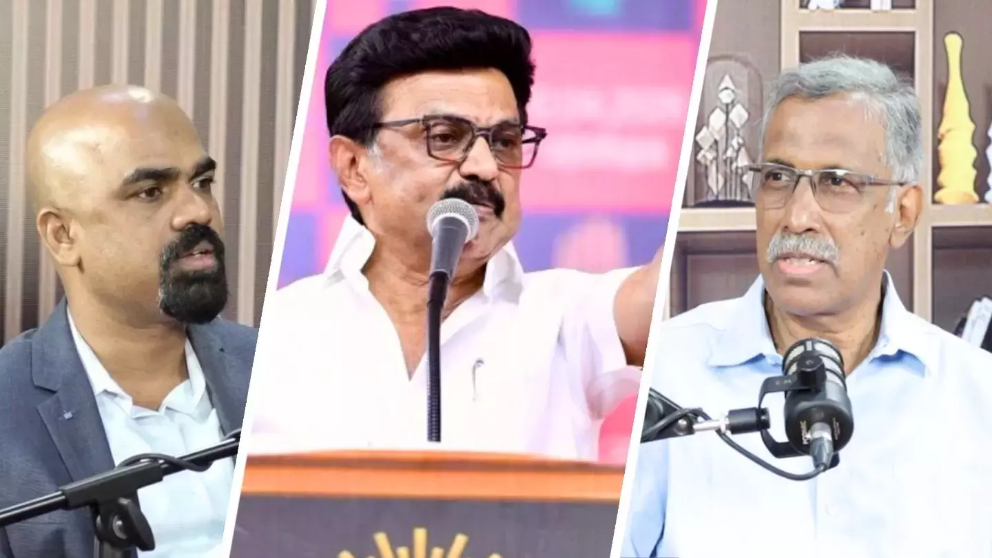 ತಮಿಳುನಾಡು ಚುನಾವಣೆ: ಮುನ್ನೆಲೆಗೆ ಬಂದ ʼದ್ರಾವಿಡ ಮಾದರಿʼಯ ಸಾಮಾಜಿಕ ಪಲ್ಲಟಗಳು