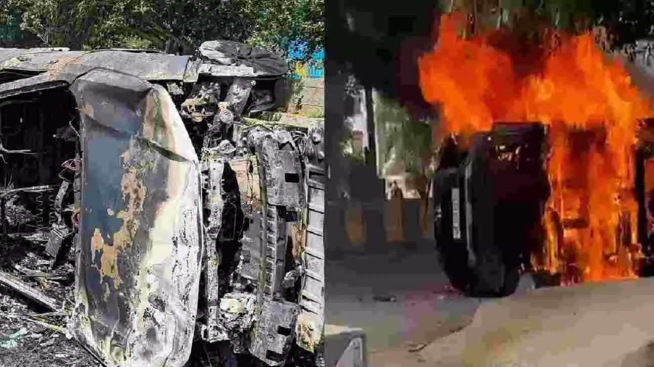 Noida Violence| ವಾಟ್ಸಾಪ್ ಗ್ರೂಪ್, ಕ್ಯೂಆರ್ ಕೋಡ್ಗಳೇ ಅಸ್ತ್ರ- ನೋಯ್ಡಾ ಹಿಂಸಾಚಾರದ ಹಿಂದಿನ ಅಸಲಿ ಗುಟ್ಟು ಬಯಲು! Noida Violence| ವಾಟ್ಸಾಪ್ ಗ್ರೂಪ್, ಕ್ಯೂಆರ್ ಕೋಡ್ಗಳೇ ಅಸ್ತ್ರ- ನೋಯ್ಡಾ ಹಿಂಸಾಚಾರದ ಹಿಂದಿನ ಅಸಲಿ ಗುಟ್ಟು ಬಯಲು!