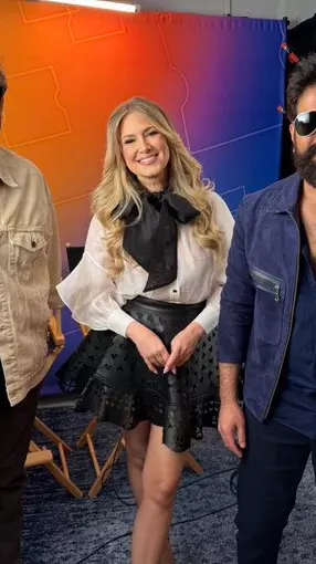 Yash Interview |ಹಾಲಿವುಡ್ ಸಂದರ್ಶನದಲ್ಲಿ ರಾಕಿ ಭಾಯ್! ಟಾಕ್ಸಿಕ್, ರಾಮಾಯಣದ ಬಗ್ಗೆ ಯಶ್ ಅಪ್ಡೇಟ್ಸ್ Yash Interview |ಹಾಲಿವುಡ್ ಸಂದರ್ಶನದಲ್ಲಿ ರಾಕಿ ಭಾಯ್! ಟಾಕ್ಸಿಕ್, ರಾಮಾಯಣದ ಬಗ್ಗೆ ಯಶ್ ಅಪ್ಡೇಟ್ಸ್