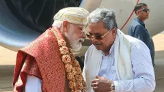 ​Siddaramaiah| ಪ್ರಧಾನಿಗೆ ಬೇಡಿಕೆಗಳ ಪಟ್ಟಿ ಸಲ್ಲಿಸಿದ ಸಿಎಂ, ಬೆಂಗಳೂರಿಗೆ ವಿಶೇಷ ಅನುದಾನ ನೀಡಲು ಮನವಿ