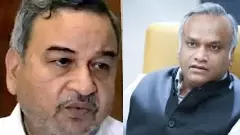 ಪಕ್ಷಕ್ಕಿಂತ ಯಾರೂ ದೊಡ್ಡವರಲ್ಲ: ಅಮಾನತು ಸಮರ್ಥಿಸಿಕೊಂಡ ಸಚಿವ ಪ್ರಿಯಾಂಕ್ ಖರ್ಗೆ