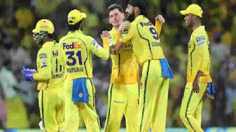 KKR vs CSK IPL 2026: ಚೆಪಾಕ್‌ನಲ್ಲಿ ಚೆನ್ನೈ ಅಬ್ಬರ, ಕೆಕೆಆರ್‌ಗೆ 32 ರನ್‌ಗಳ ಸೋಲು