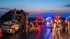 Mantralaya Accident| ರಾಯರ ದರ್ಶನಕ್ಕೆ ತೆರಳುತ್ತಿದ್ದಾಗ ಭೀಕರ ಅಪಘಾತ: ಚಿಕ್ಕಮಗಳೂರಿನ 8 ಭಕ್ತರು ದುರ್ಮರಣ