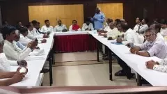 ಒಳ ಮೀಸಲಾತಿ ಕಗ್ಗಂಟು| ಸಿಎಂ, ಸಚಿವರಿಗೆ ಕಪ್ಪುಬಾವುಟ ಪ್ರದರ್ಶಿಸಲು ನಿರ್ಣಯ