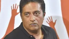 ಮೋದಿಯನ್ನು ಮೆಚ್ಚಿಸಲು ಸುಳ್ಳು ಹೇಳಬೇಡಿ; ಪವನ್ ಕಲ್ಯಾಣ್ ವಿರುದ್ಧ ಕಿಡಿಕಾರಿದ ಪ್ರಕಾಶ್ ರಾಜ್