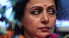 ಮಹಿಳಾ ಮೀಸಲಾತಿ ಮಸೂದೆ ವಿಫಲ: ಸಂಸದೆ ಹೇಮಾ ಮಾಲಿನಿ ತೀವ್ರ ಬೇಸರ