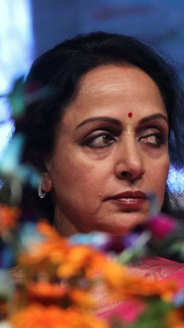 ಮಹಿಳಾ ಮೀಸಲಾತಿ ಮಸೂದೆ ವಿಫಲ: ಸಂಸದೆ ಹೇಮಾ ಮಾಲಿನಿ ತೀವ್ರ ಬೇಸರ