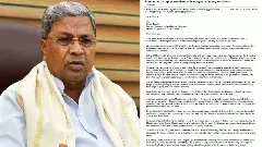 ಹೈಕಮಾಂಡ್‌ಗೆ ಮುಸ್ಲಿಂರ ಪತ್ರ; ಅಲ್ಪಸಂಖ್ಯಾತರ ಎದುರೇ ತೀರ್ಮಾನ, ಶಿಸ್ತುಕ್ರಮ ಸಮರ್ಥಿಸಿಕೊಂಡ ಸಿಎಂ