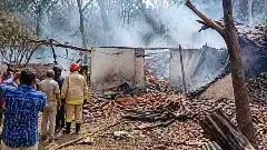 ಕೇರಳದ ತ್ರಿಶೂರ್ ಪೂರಂಗೆ ಸಿದ್ಧತೆ ವೇಳೆ ಪಟಾಕಿ ಘಟಕದಲ್ಲಿ ಸ್ಫೋಟ; 4 ಸಾವು, 40ಕ್ಕೂ ಹೆಚ್ಚು ಮಂದಿಗೆ ಗಾಯ