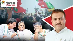 D.K. Shivakumar is dividing Muslims; SDPI state president Abdul Majeed attacks