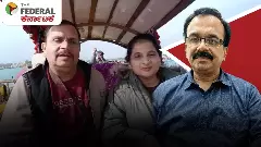 ಪಹಲ್ಗಾಮ್ ಕರಾಳ ದಾಳಿಗೆ 1 ವರ್ಷ: ನೋವಿನ ಸುಳಿಯಲ್ಲೂ ಭರವಸೆಯ ಬೆಳಕಿನೆಡೆಗೆ ಮಂಜುನಾಥ್ ರಾವ್ ಕುಟುಂಬ