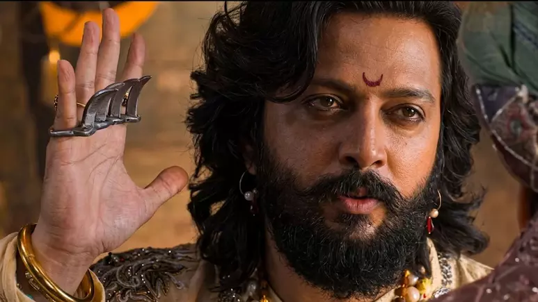 ರಾಜಾ ಶಿವಾಜಿ ಟ್ರೈಲರ್| ಸಿನಿಮಾ ದೃಶ್ಯದ ಬಗ್ಗೆ ಕಿಡಿಕಾರಿದ ಬಿಜೆಪಿ ನಾಯಕ; ಸ್ಪಷ್ಟನೆ ನೀಡಿದ ರಿತೇಶ್