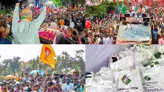 Assembly Elections 2026| ತಮಿಳುನಾಡು ಮತ್ತು ಪಶ್ಚಿಮ ಬಂಗಾಳದಲ್ಲಿ ಮತದಾನ ಆರಂಭ