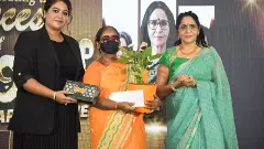 ಅಪರಿಚಿತೆ ಚಿತ್ರದ ಸಕ್ಸಸ್ ಮೀಟ್: ಆಸಿಡ್ ದಾಳಿ ಸಂತ್ರಸ್ತರಿಗೆ ಆರ್ಥಿಕ ನೆರವು