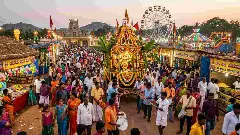 Basavakalyana Rathotsava | ರಥೋತ್ಸವದ ವೇಳೆ ಭೀಕರ ಅವಘಡ: ರಥದ ಚಕ್ರಕ್ಕೆ ಸಿಲುಕಿ ಭಕ್ತನ ಕಾಲು ಕಟ್!
