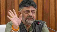 DK Shivakumar Delhi Visit | ಗಾಳಿ ಕುಡಿಯಲು ದೆಹಲಿಗೆ ಬಂದಿಲ್ಲ, ಕೆಲಸಕ್ಕೆ ಬಂದಿರುವೆ