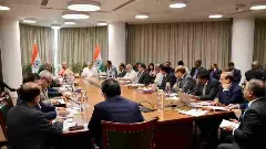 ಬ್ಯಾಂಕಿಂಗ್ ವಲಯಕ್ಕೆ ಕ್ಲೌಡ್ ಮೈಥೋಸ್ ಎಐ ಕಂಟಕ: ವಿತ್ತ ಸಚಿವೆ ನಿರ್ಮಲಾ ಸೀತಾರಾಮನ್ ನೇತೃತ್ವದಲ್ಲಿ ಸಭೆ