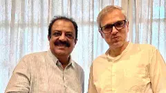 ಜಮ್ಮು-ಕಾಶ್ಮೀರದಲ್ಲಿ ಕನ್ನಡ ಸಿನಿಮಾಗಳ ಚಿತ್ರೀಕರಣಕ್ಕೆ ಭದ್ರತೆ: ಸಿಎಂ ಓಮರ್ ಅಬ್ದುಲ್ಲಾ ಅಭಯ