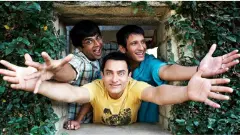 3 ಈಡಿಯಟ್ಸ್ ಸೀಕ್ವೆಲ್ ಫಿಕ್ಸ್: ಮತ್ತೆ ಒಂದಾಗಲಿದ್ದಾರೆ ಆಮೀರ್, ಮಾಧವನ್, ಶರ್ಮನ್