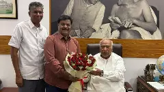 Siddaramaiahs strategy in the wake of the CM change debate: Delhi Chalo from 40 MLAs