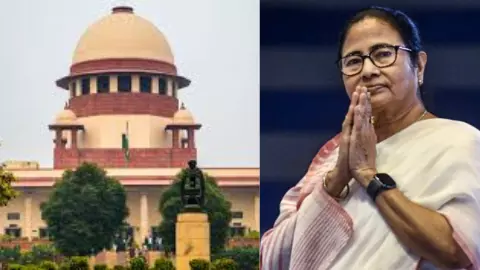 Assembly Elections 2026: TMC Moves Supreme Court Against ECs Rule on Govt Staff for Bengal Vote Countingmt