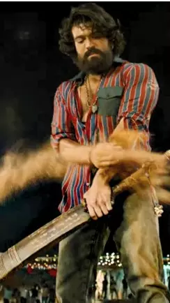 Peddi| ರಾಮ್ ಚರಣ್ ನಟನೆಯ ಪೆದ್ದಿ ಚಿತ್ರ ಜೂನ್ 4ಕ್ಕೆ ಬಿಡುಗಡೆ