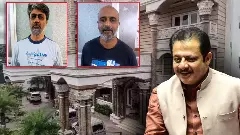 ಸಚಿವ ಜಮೀರ್‌ ತಾಯಿ ಮನೆಯಲ್ಲಿ 1.13 ಕೋಟಿ ಚಿನ್ನ ಕದ್ದ ಸೋದರ ಸಂಬಂಧಿಗಳ ಬಂಧನ